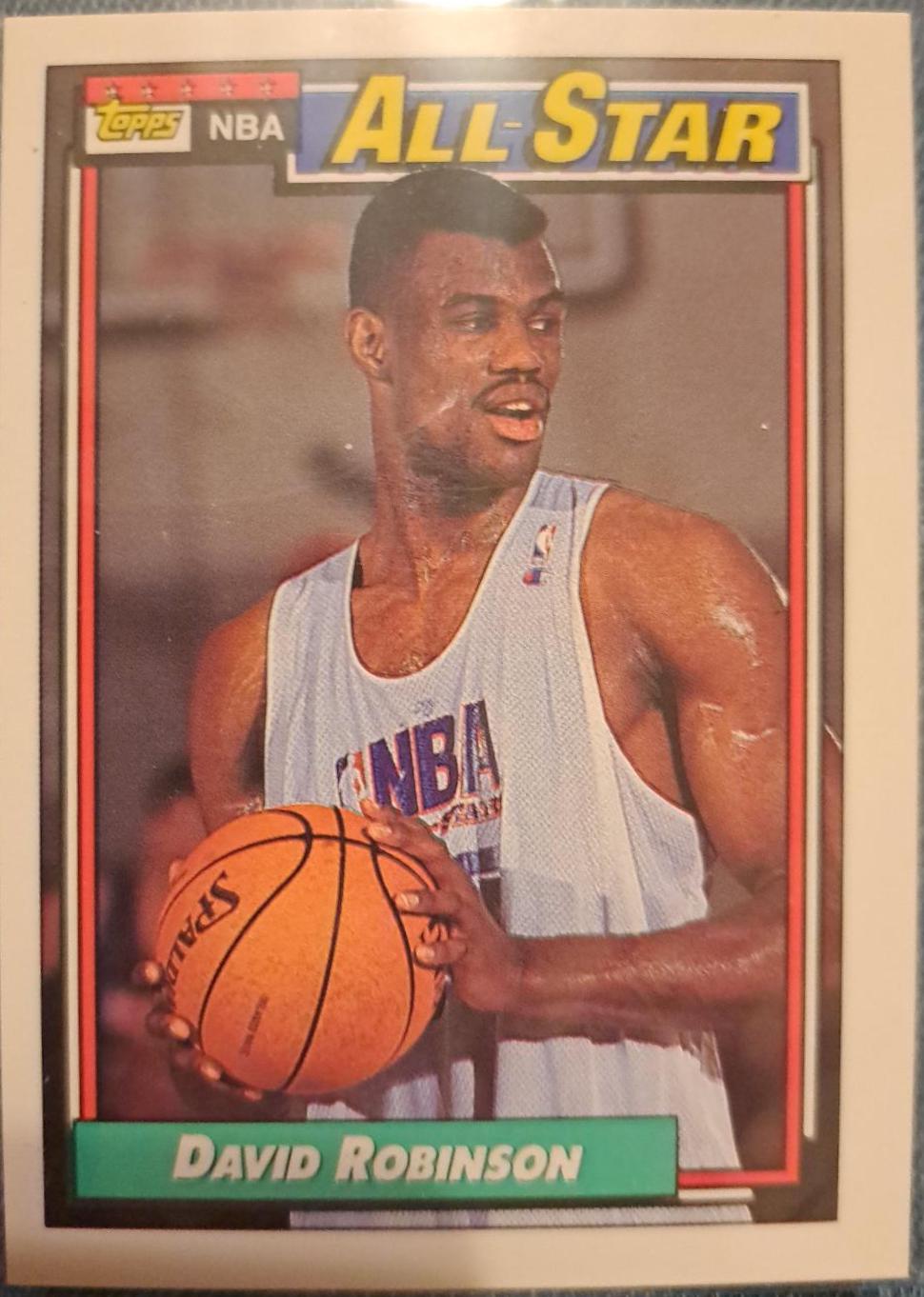 David Robinson #106