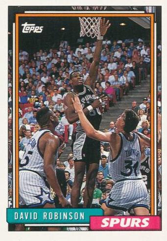David Robinson #277