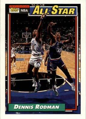 Dennis Rodman #117