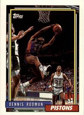 Dennis Rodman #137