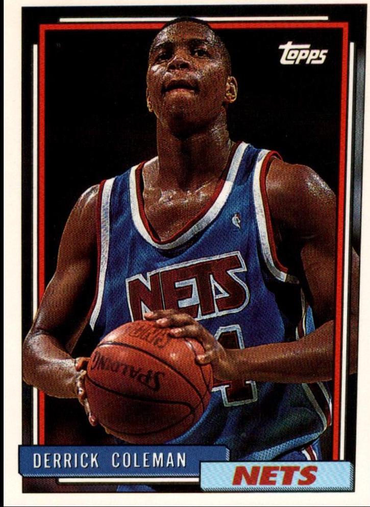 Derrick Coleman #230