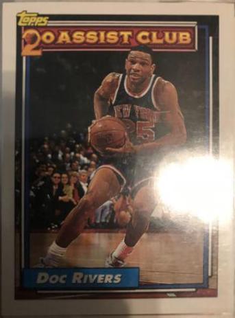 Doc Rivers #217