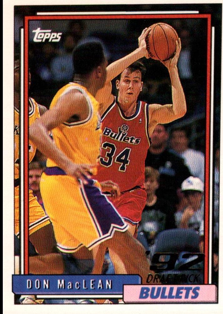 Don MacLean #333