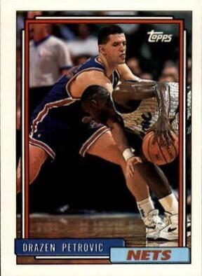 Drazen Petrovic #234