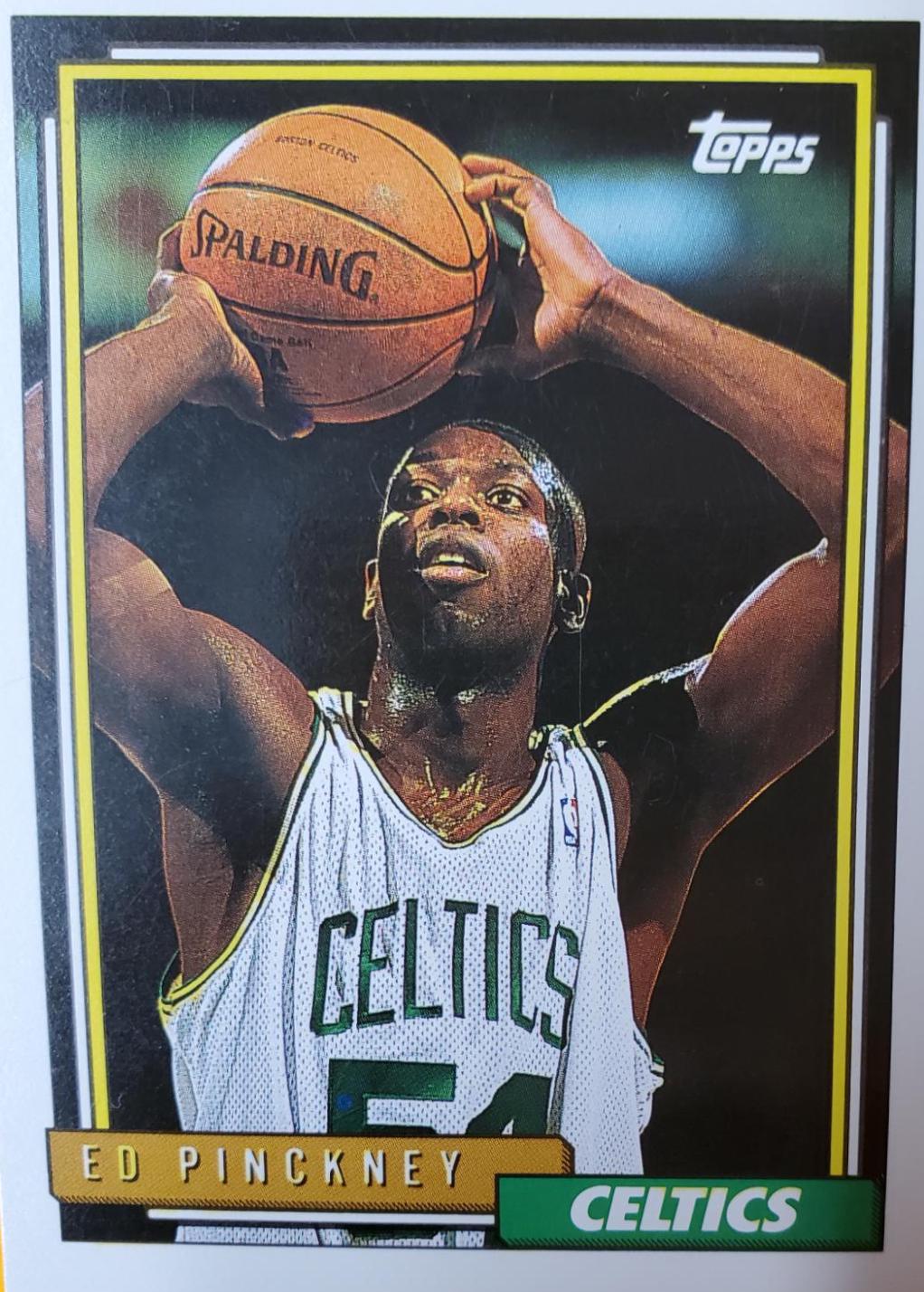 Ed Pinckney #231