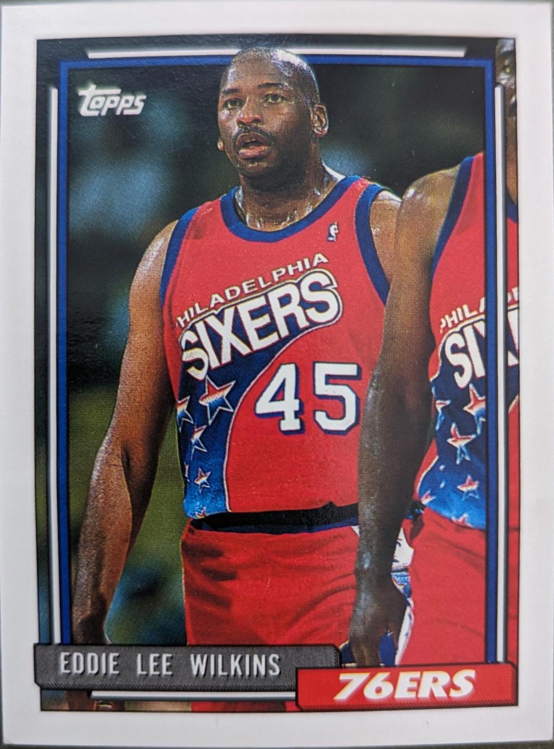 Eddie Lee Wilkins #373