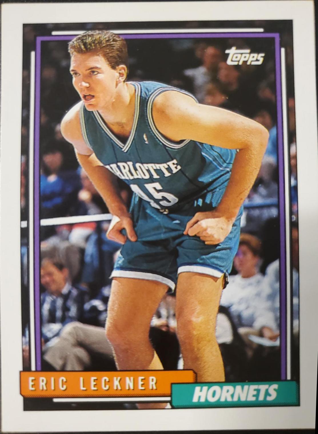 Eric Leckner #40