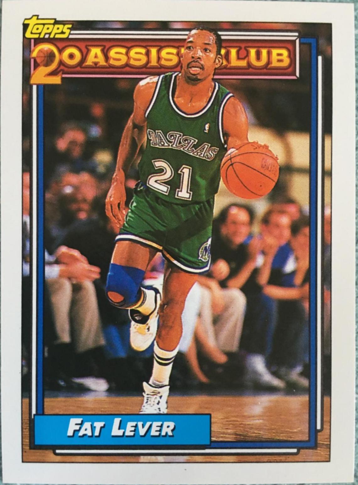 Fat Lever #221
