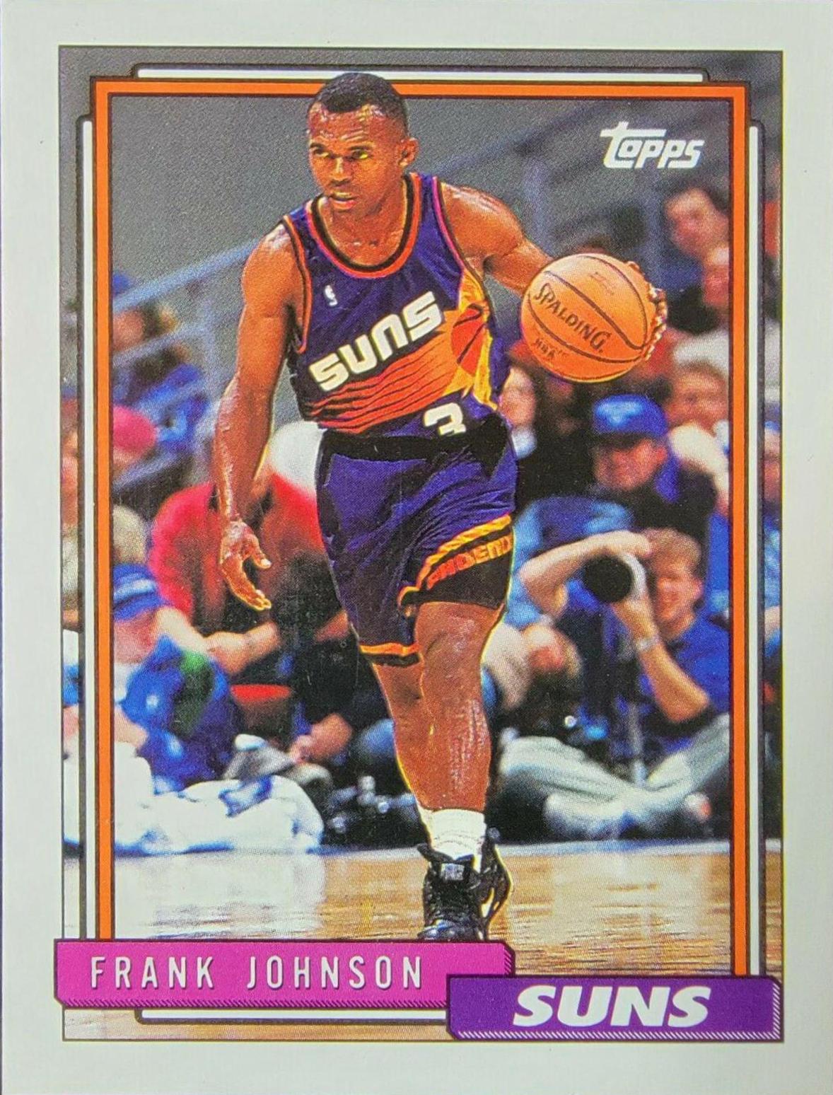Frank Johnson #332