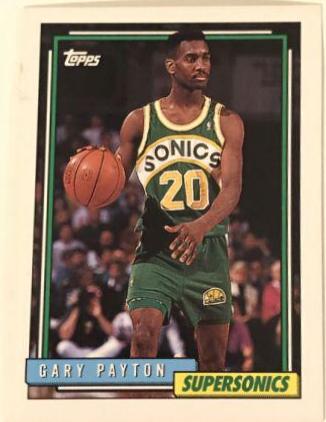 Gary Payton #184