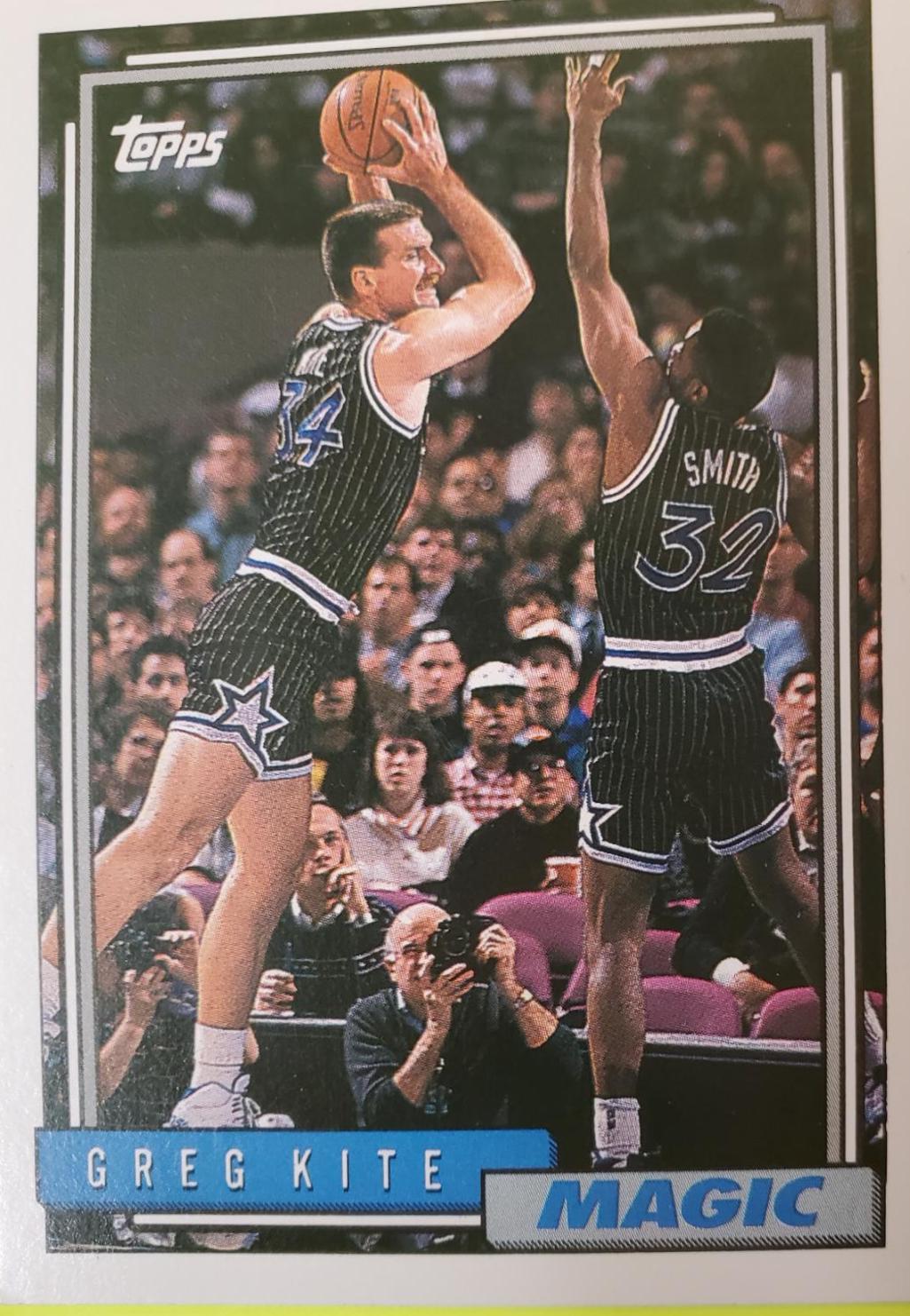 Greg Kite #332