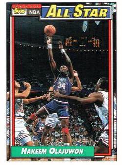 Hakeem Olajuwon #105