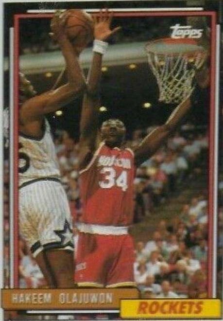 Hakeem Olajuwon #337