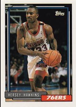 Hersey Hawkins #260