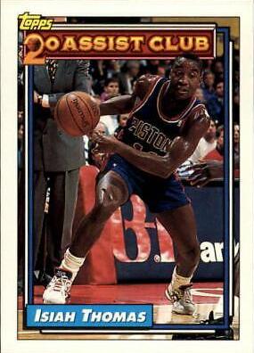 Isiah Thomas #219
