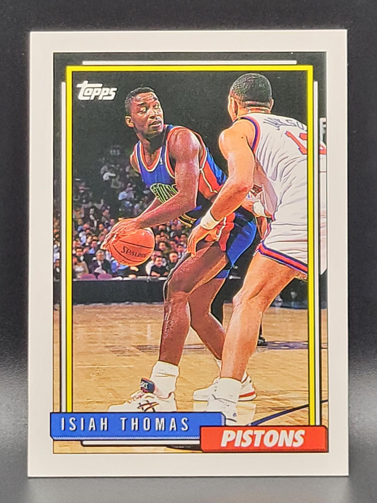 Isiah Thomas #331