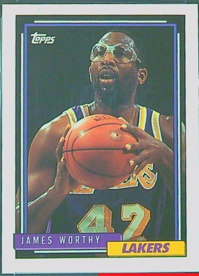 James Worthy #255