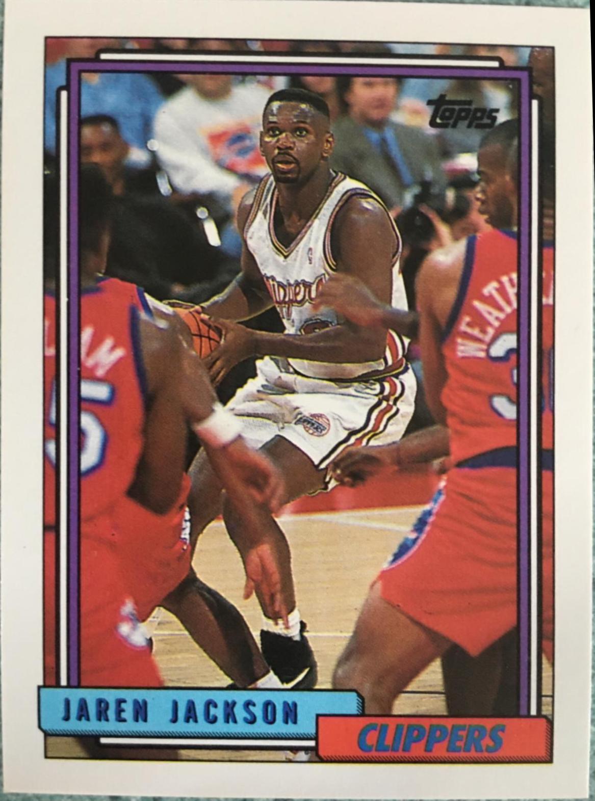 Jaren Jackson #358