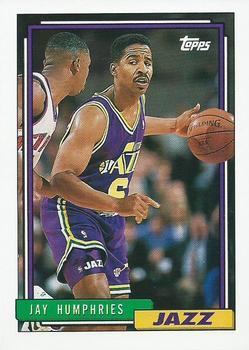 Jay Humphries #372
