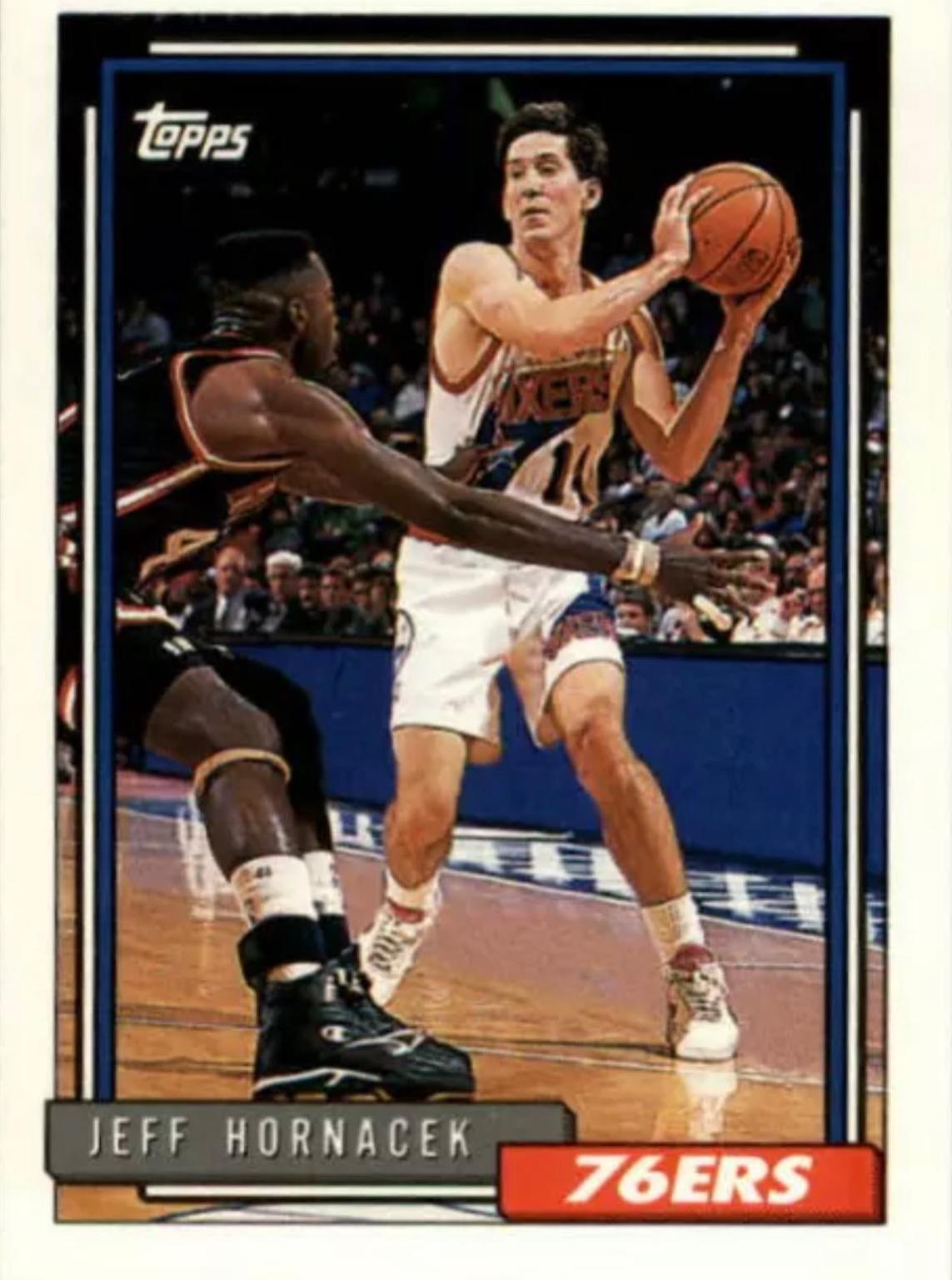 Jeff Hornacek #343