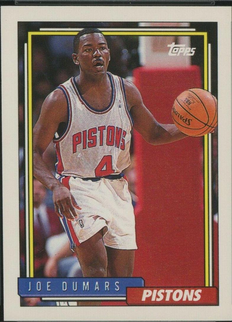 Joe Dumars #347