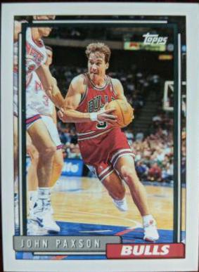 John Paxson #24