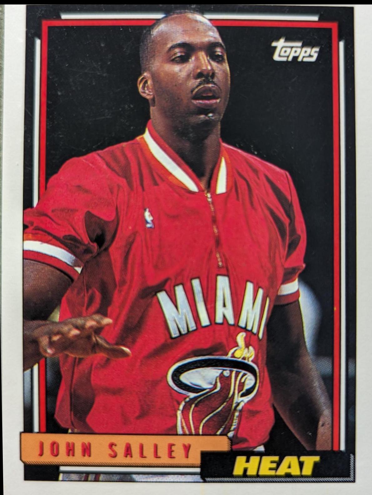 John Salley #383