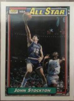 John Stockton #101