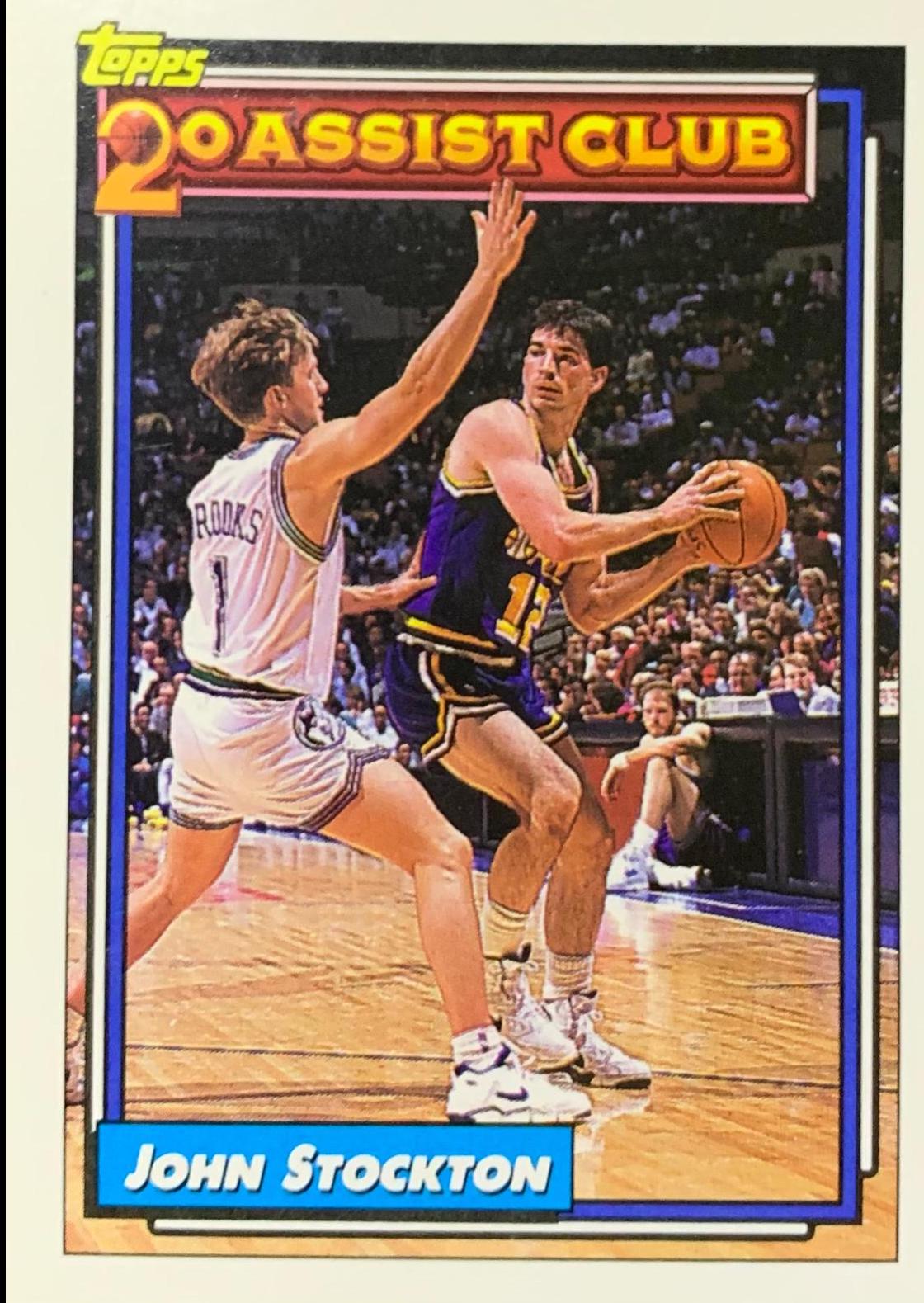John Stockton #223