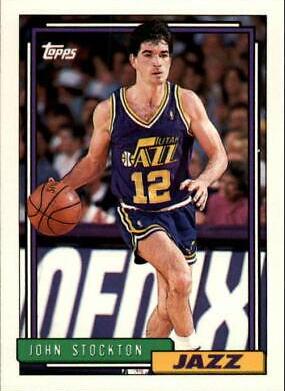 John Stockton #301