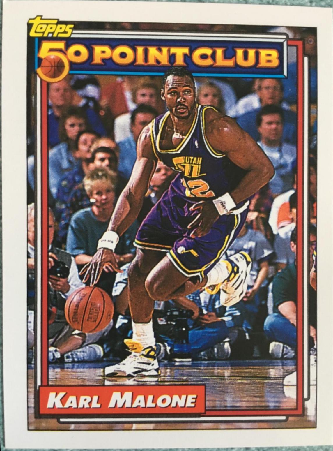 Karl Malone #199