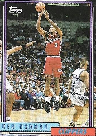 Ken Norman #7