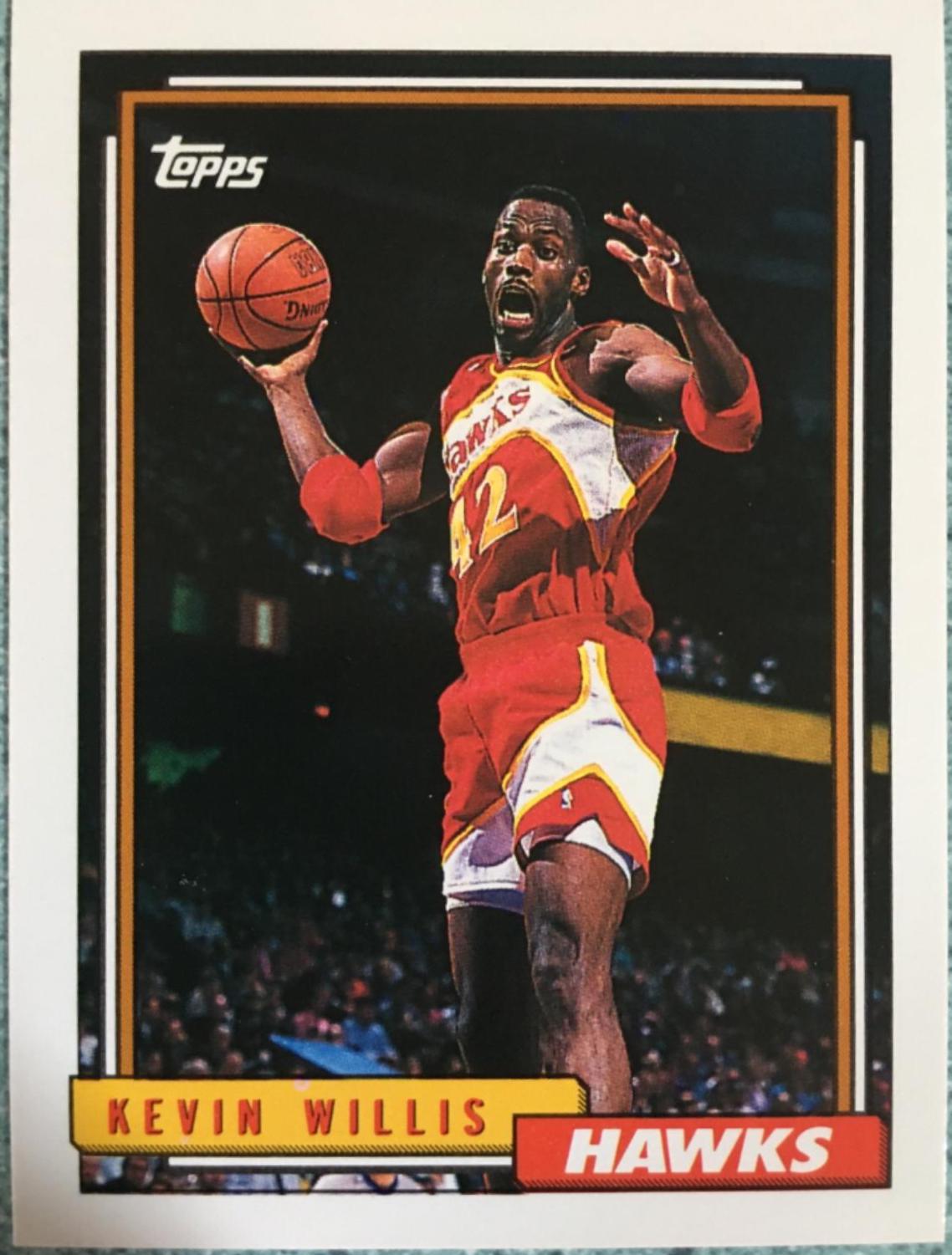 Kevin Willis #266