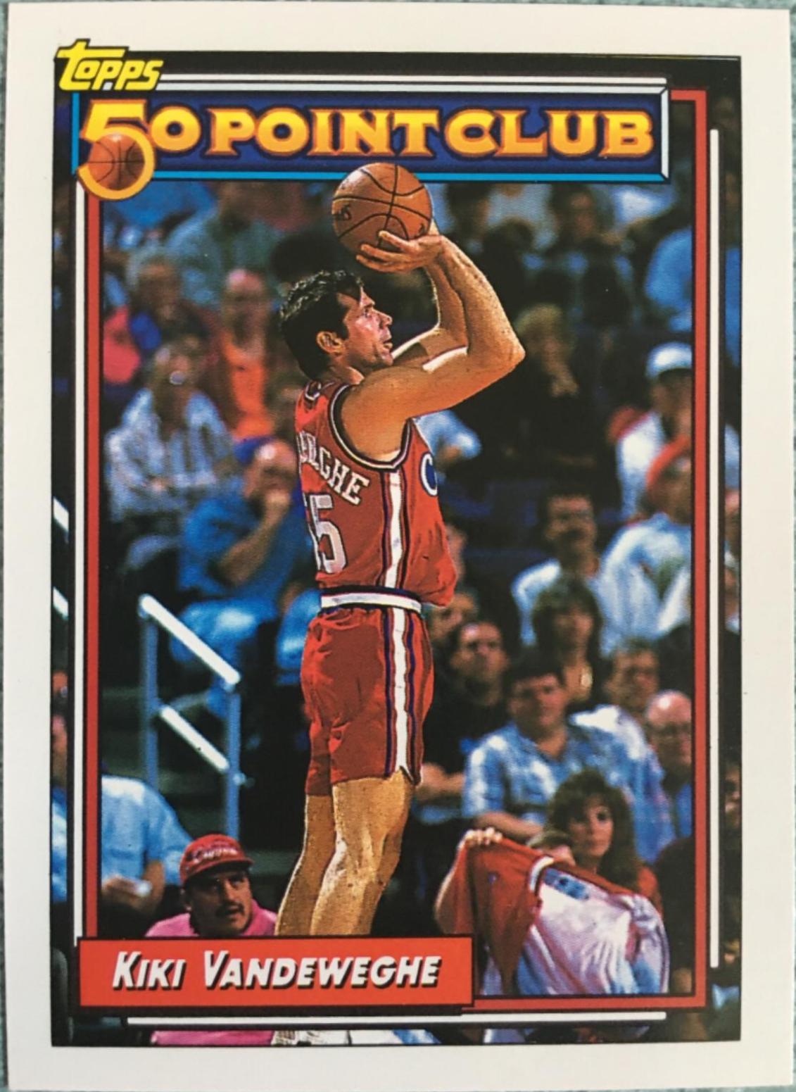 Kiki Vandeweghe #203
