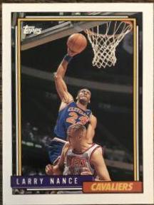 Larry Nance #163