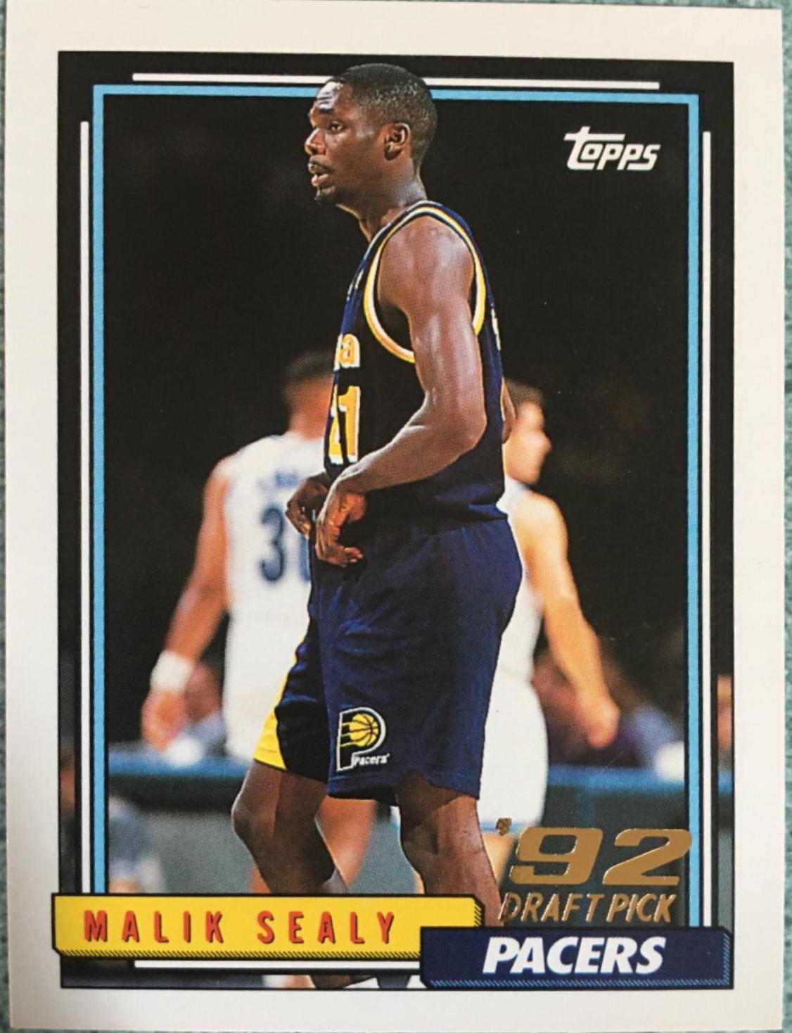 Malik Sealy #269