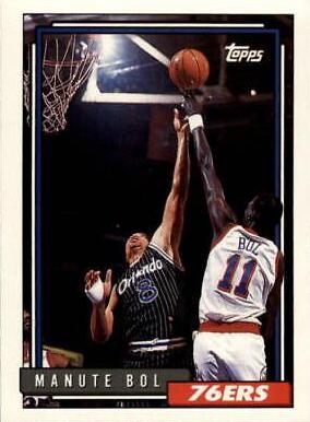 Manute Bol #175