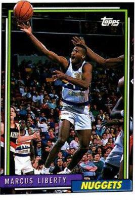 Marcus Liberty #248