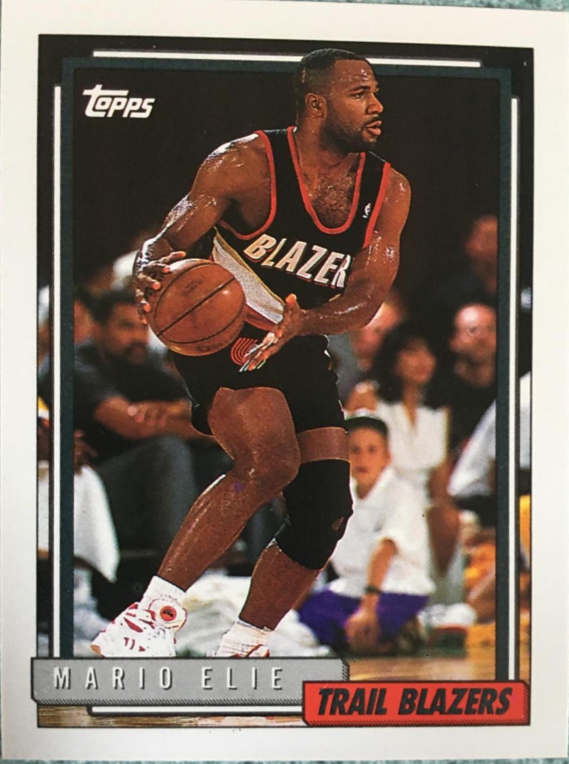 Mario Elie #289