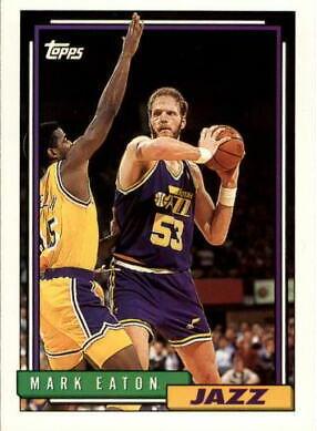 Mark Eaton #71