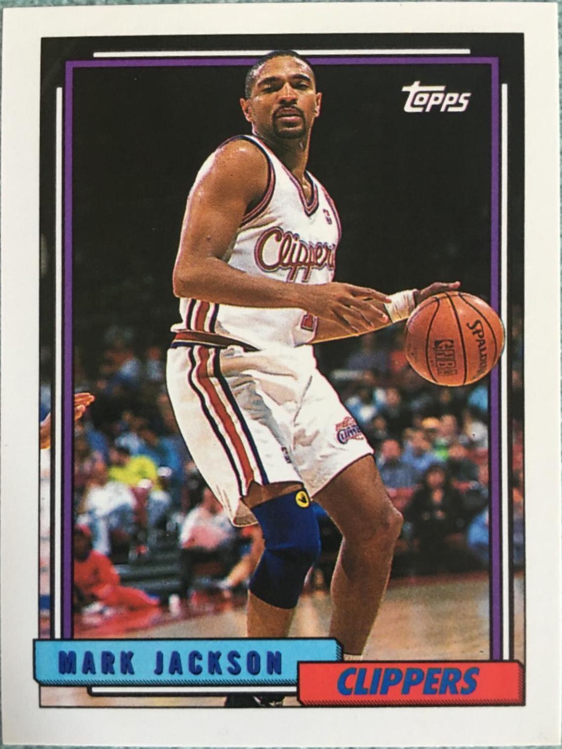 Mark Jackson #325
