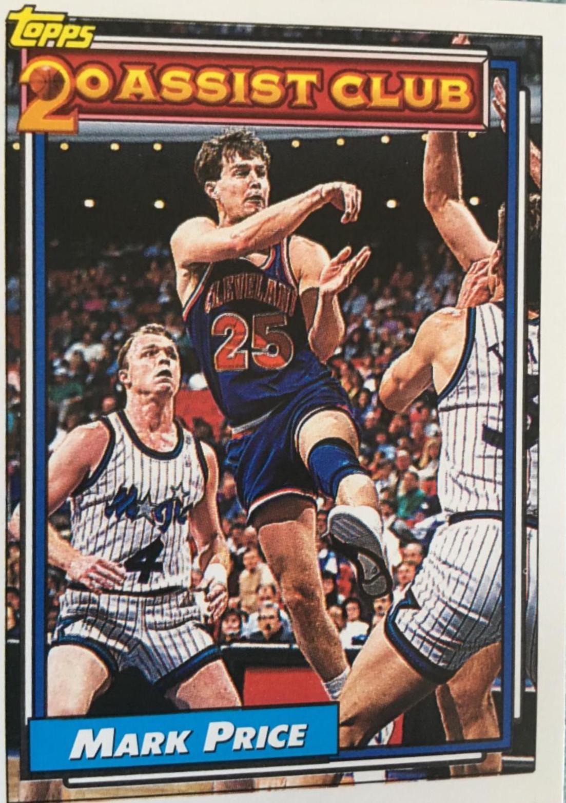 Mark Price #218
