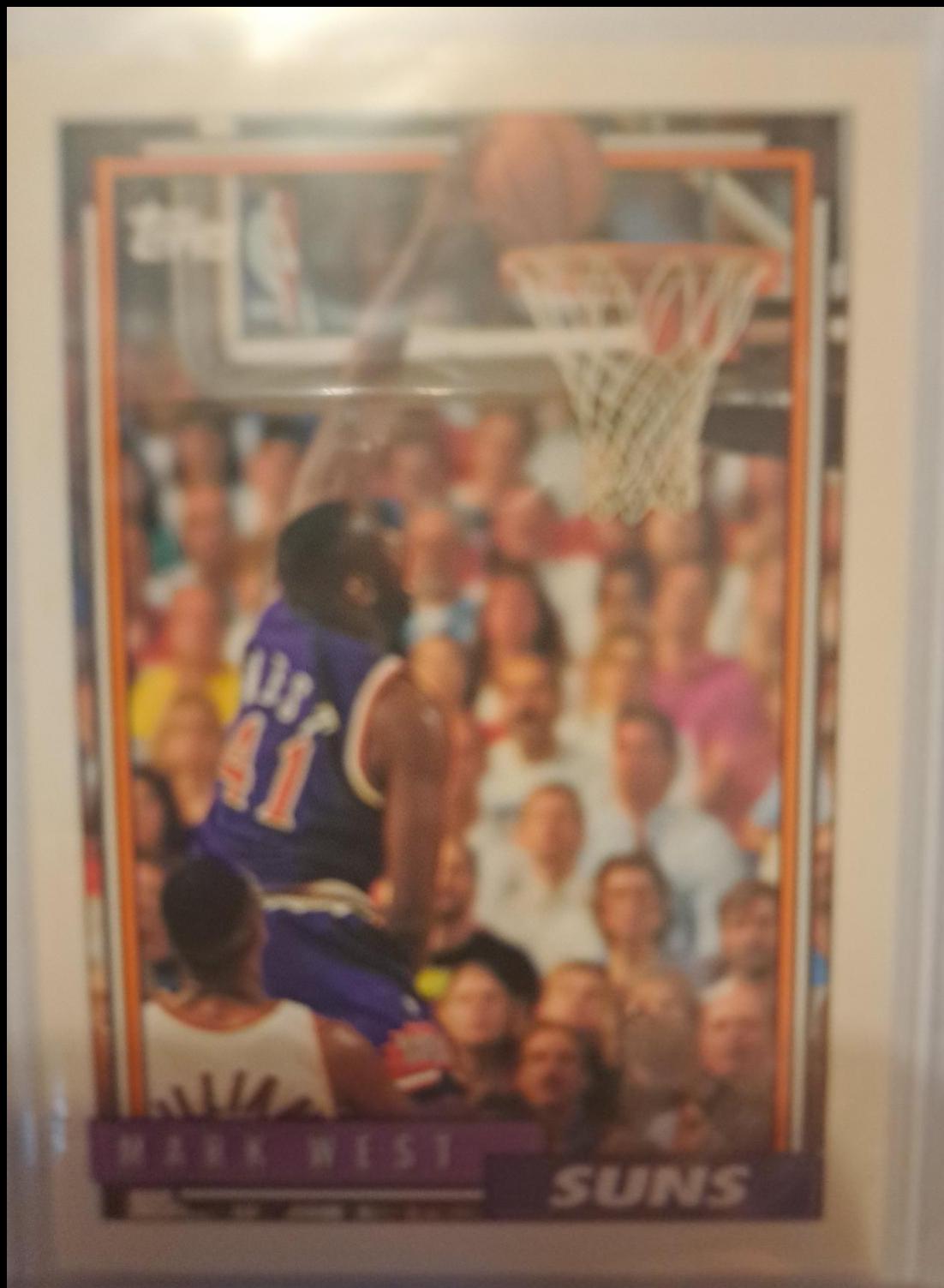 Mark West #160