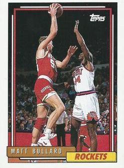 Matt Bullard #274