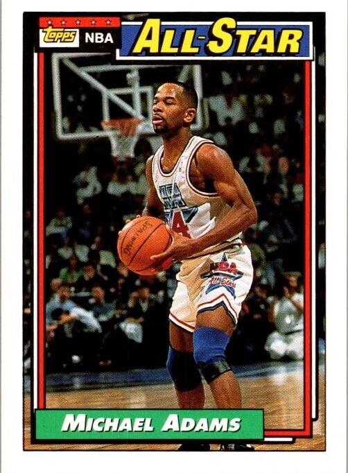 Michael Adams #114