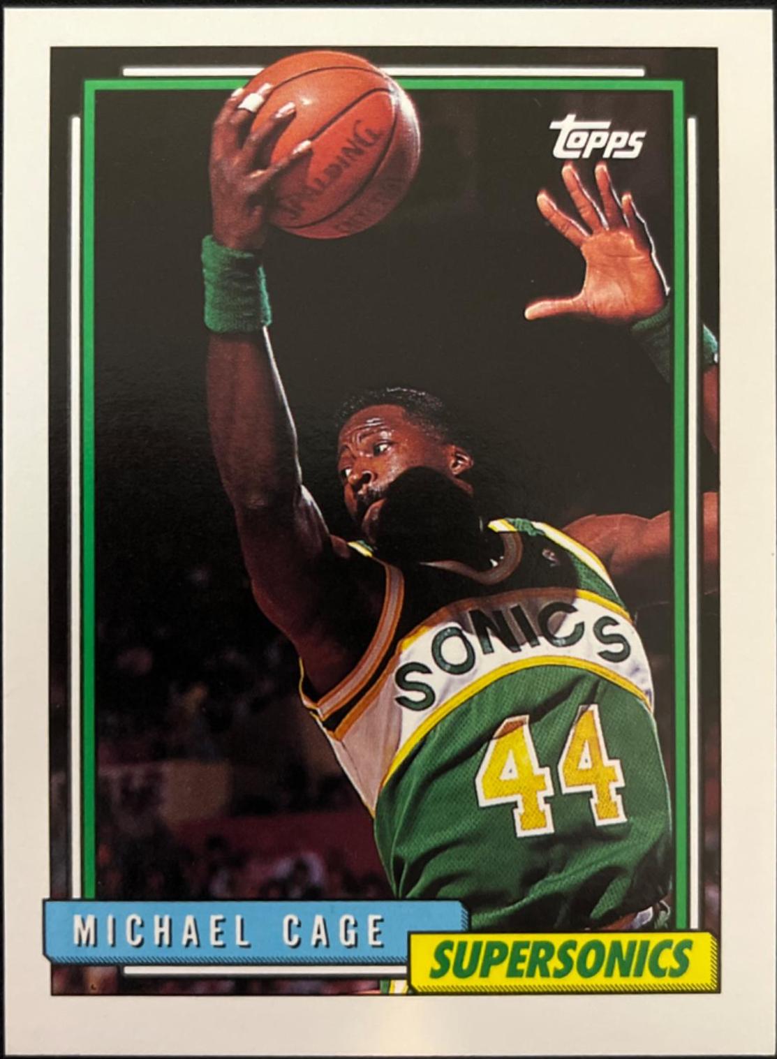 Michael Cage #79