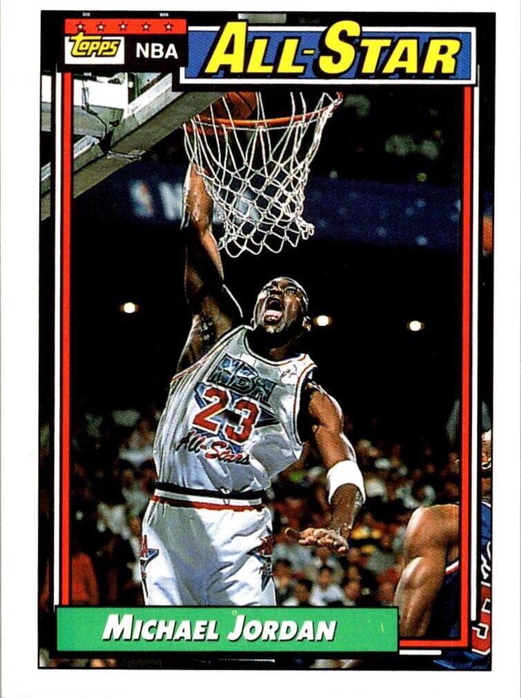 Michael Jordan #115