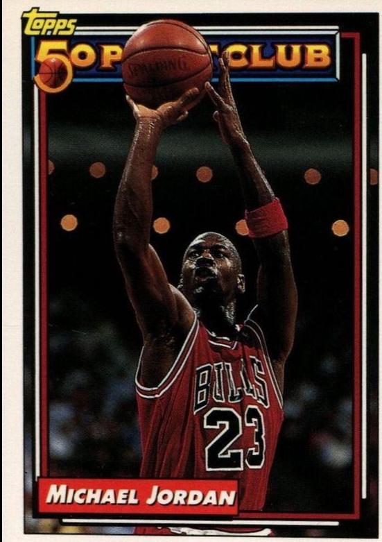 Michael Jordan #205