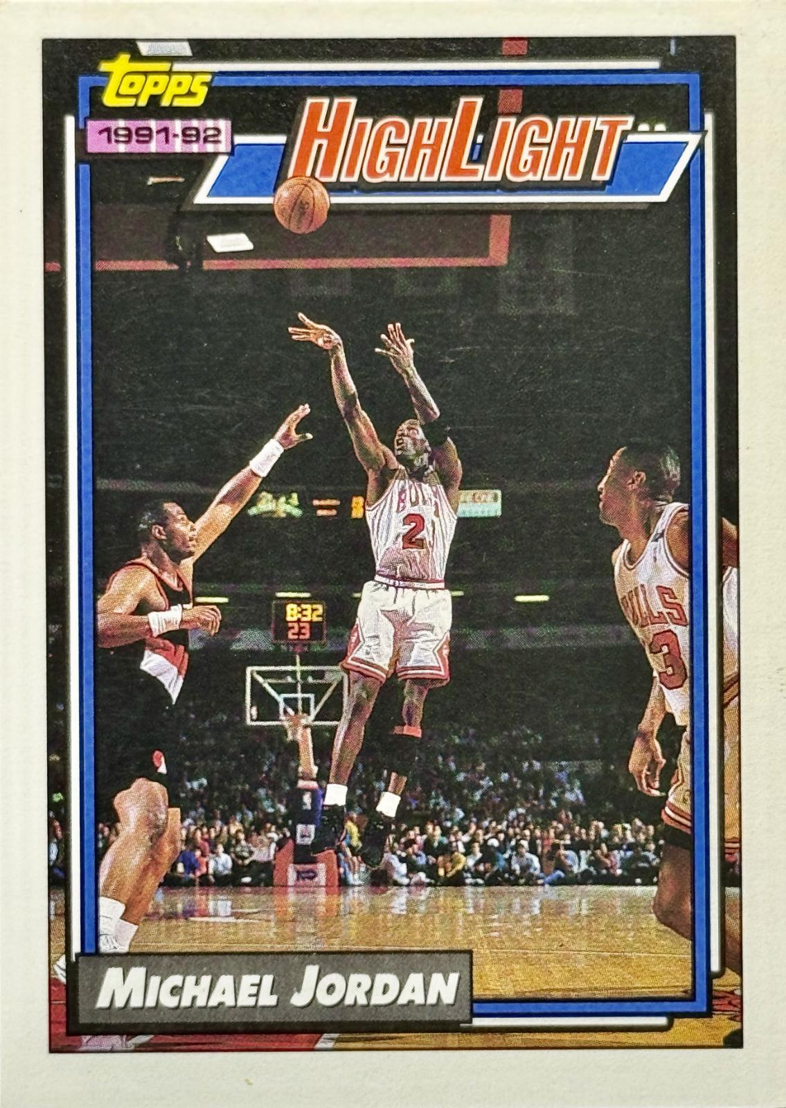 Michael Jordan #3