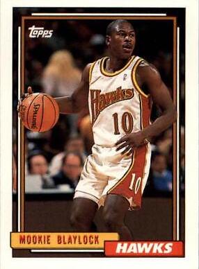 Mookie Blaylock #268